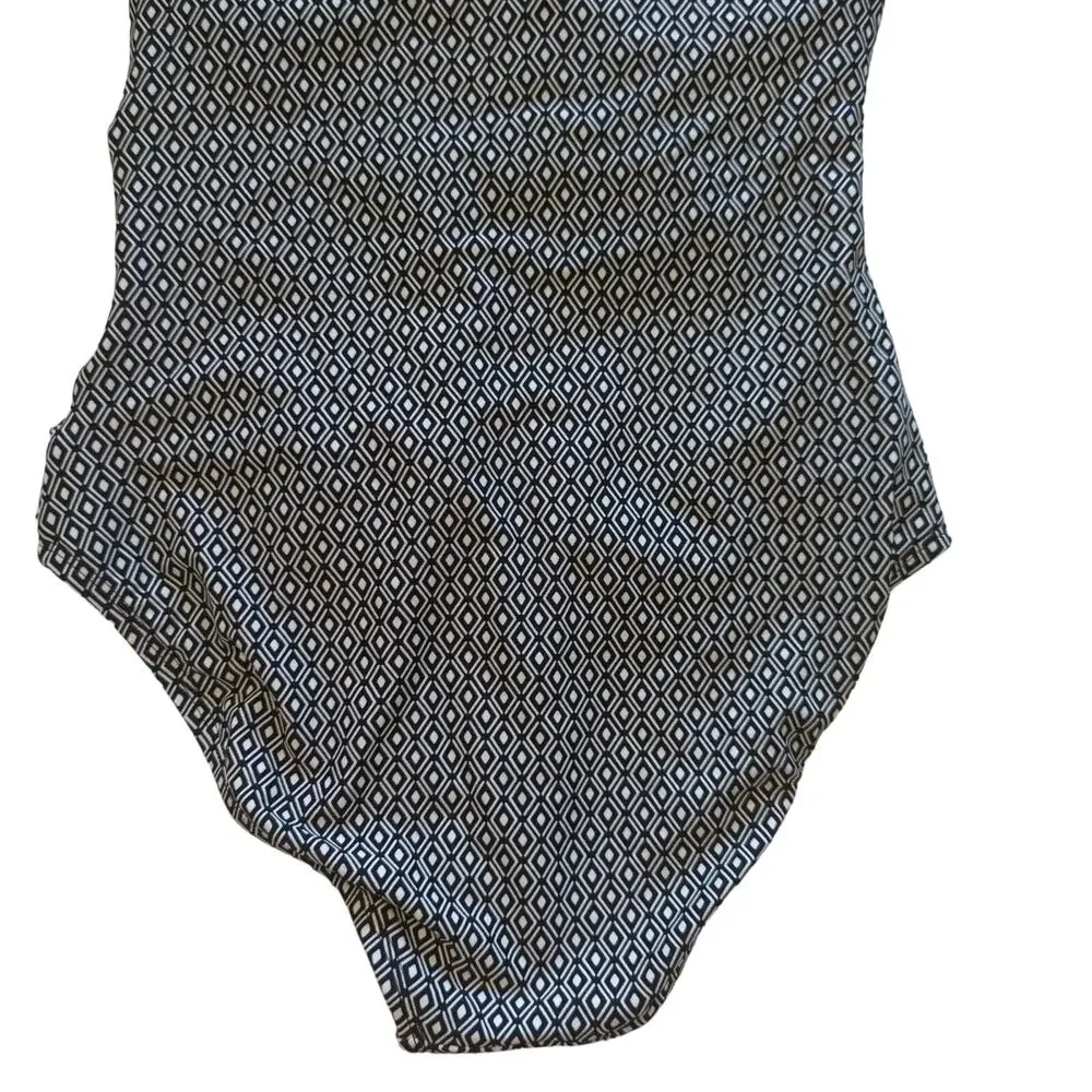 NWT DKNY Swimsuit, Removable Straps, S - Picture 7 of 10